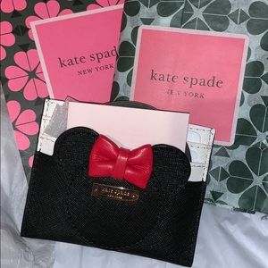 Kate Spade card holder! NWT. Rare!!! *send offers!